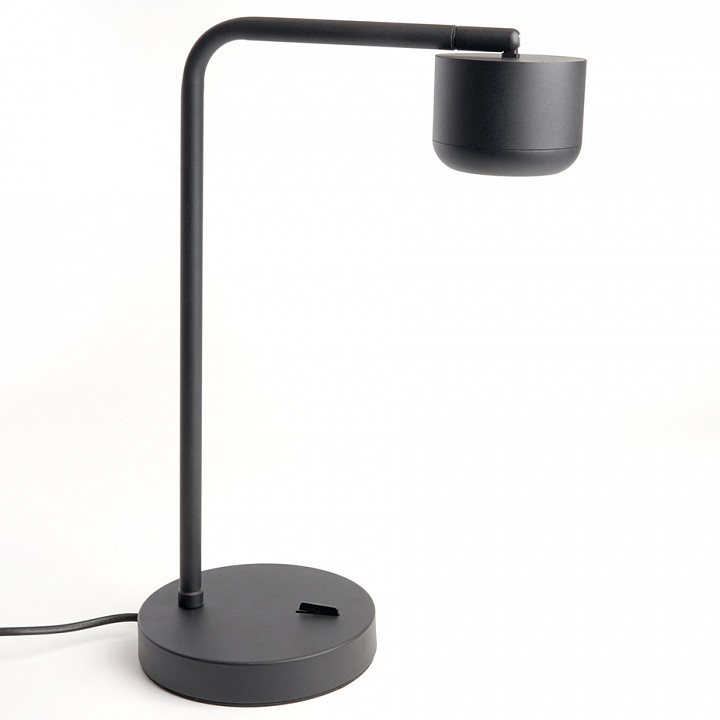 Настольная лампа офисная feron de365 48404