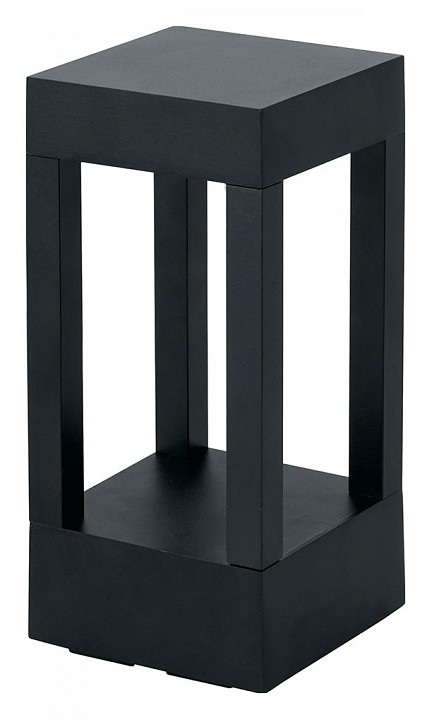 Наземный низкий светильник feron dh801 48449