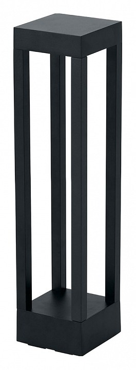 Наземный низкий светильник feron dh801 48451