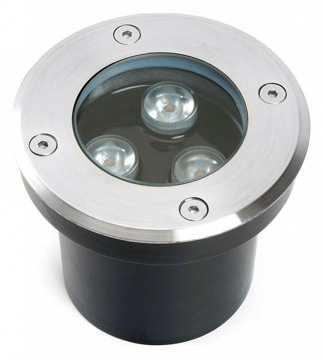 Встраиваемый в дорогу светильник feron sp2801 48452