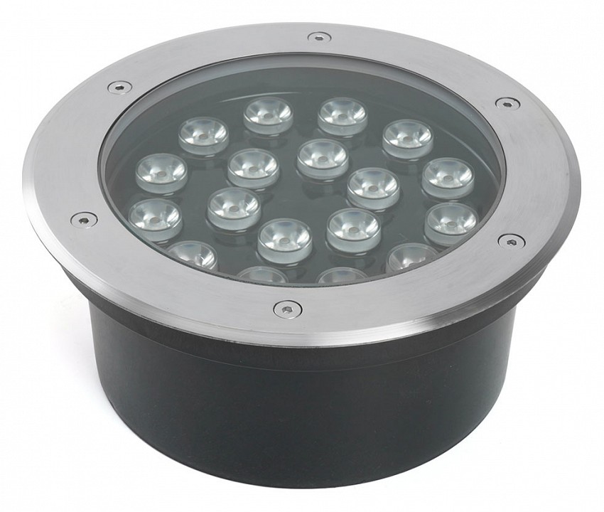 Встраиваемый в дорогу светильник feron sp2804 48454