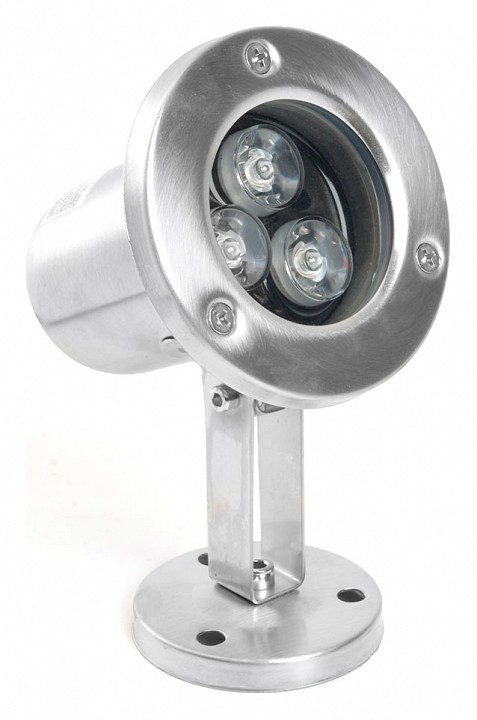 Наземный низкий светильник feron ll-822 48456