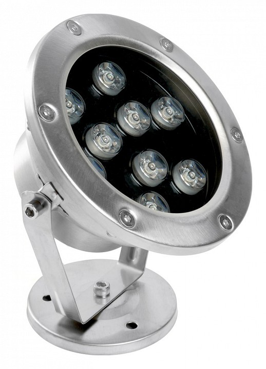 Наземный низкий светильник feron ll-824 48458