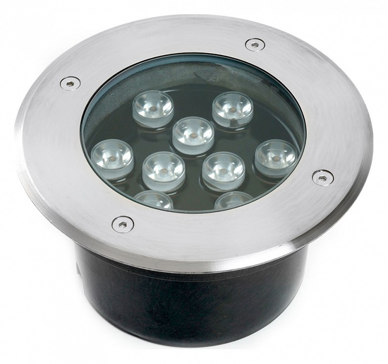 Встраиваемый в дорогу светильник feron sp2803 48469