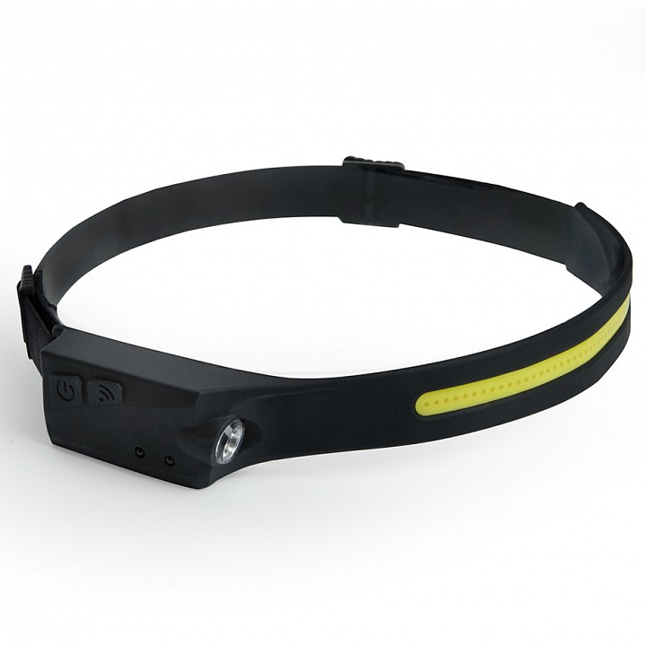 Фонарь налобный feron th2310 48525