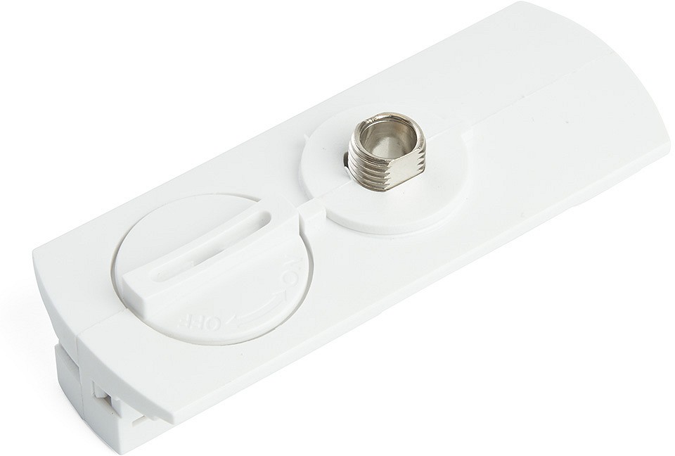 Переходник для трека feron ld1015 48558