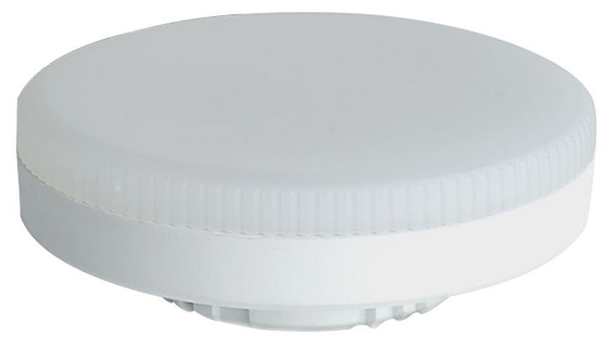 Лампа светодиодная feron lb-455 gx53 12вт k 48560