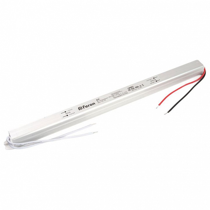 Трансформатор с проводом feron lb001 48741