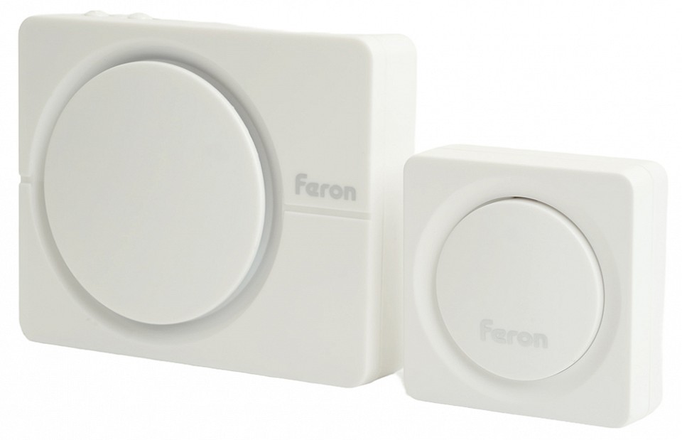 Звонок беспроводной feron e-382 48922