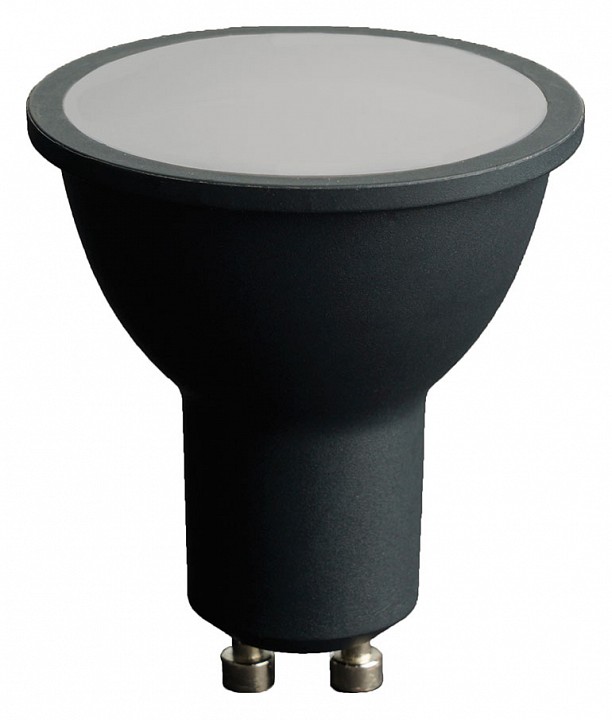 Лампа светодиодная feron lb-1608 gu10 8вт 2700k 48958