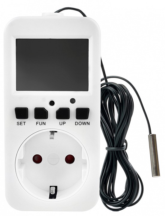 Розетка умная feron tm 48972