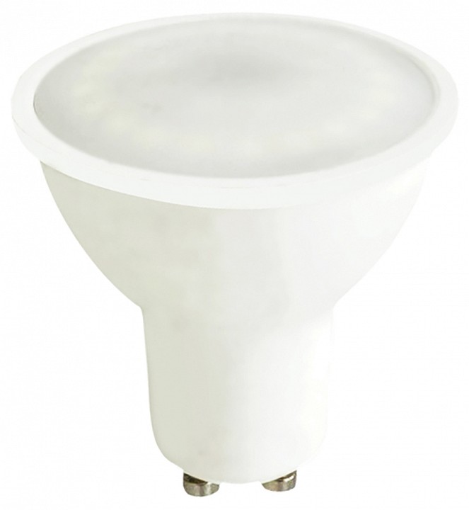 Лампа светодиодная feron el110 gu10 5вт 6400k 48982