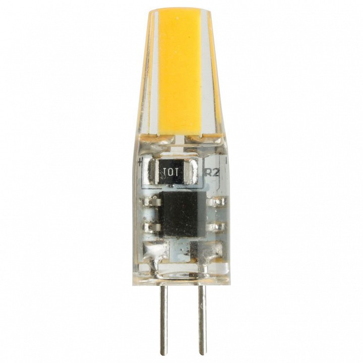 Лампа светодиодная feron lb-423 g4 3вт 6400k 51169