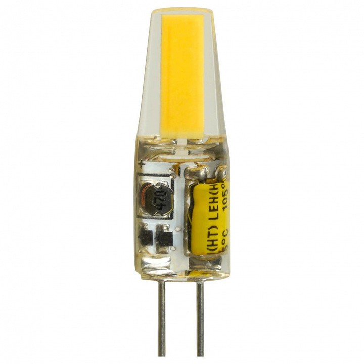 Лампа светодиодная feron lb-424 g4 3вт 4000k 51171