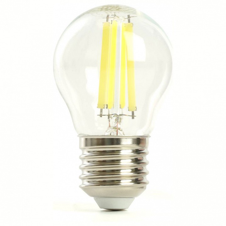 Лампа светодиодная feron lb-1708 e27 8вт 2700k 51253