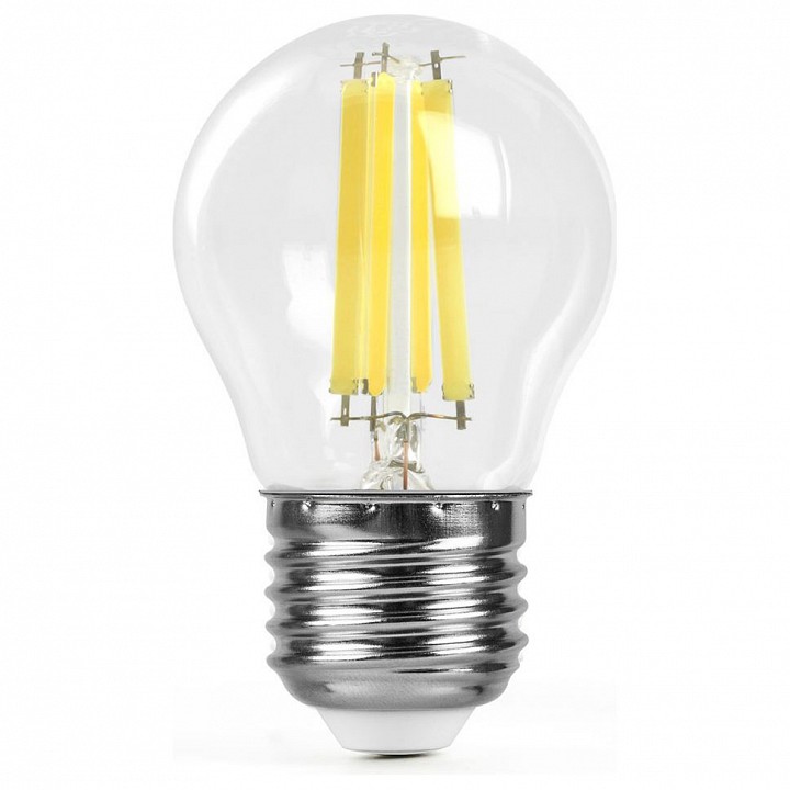 Лампа светодиодная feron lb-1708 e27 8вт 4000k 51254