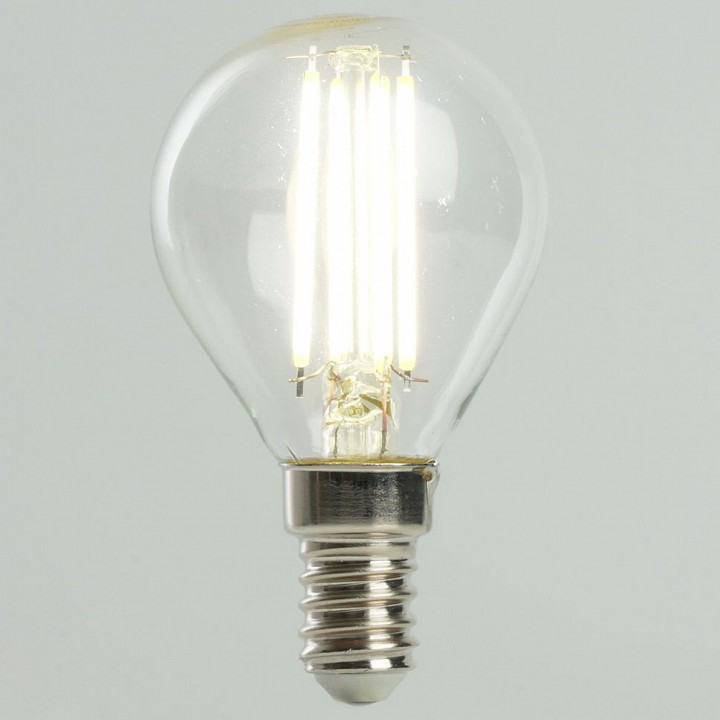 Лампа светодиодная feron lb-1706 e14 6вт 4000k 51257
