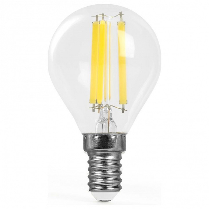 Лампа светодиодная feron lb-1708 e14 8вт 4000k 51260