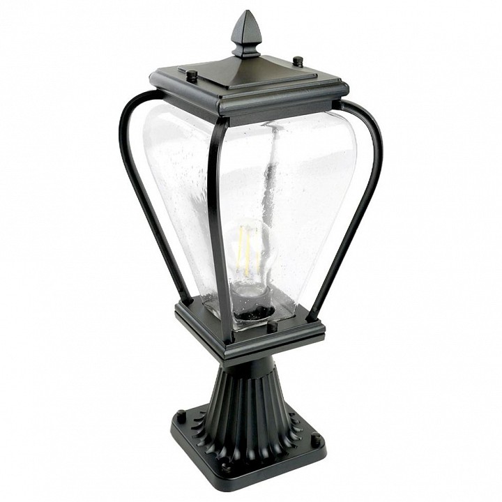 Наземный низкий светильник feron pl744 51275