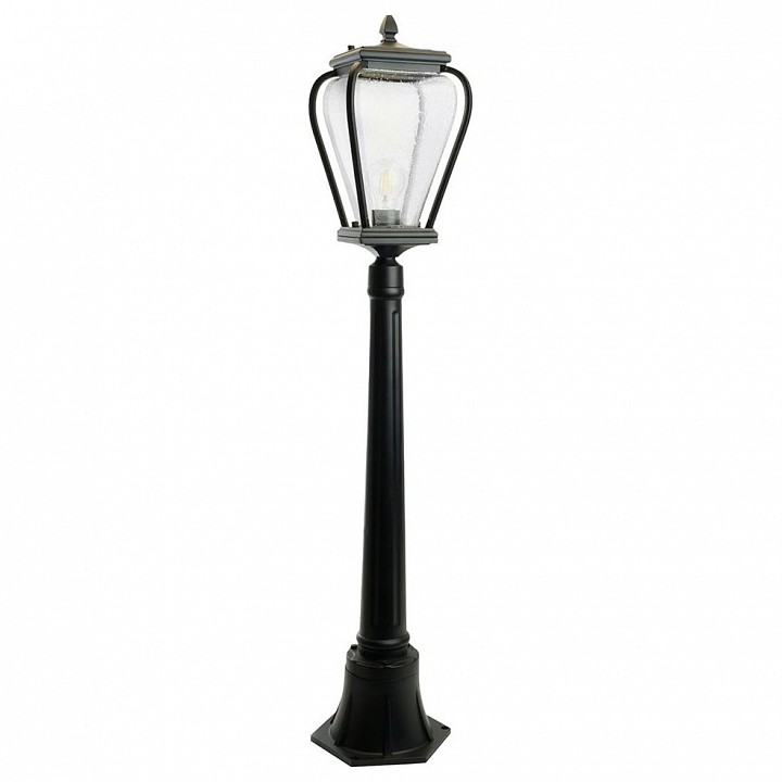 Наземный низкий светильник feron pl746 51277