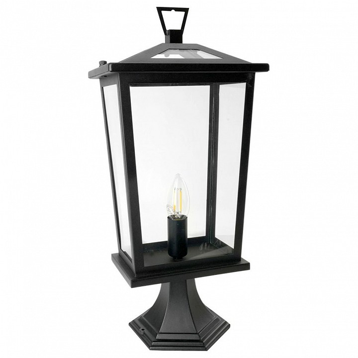 Наземный низкий светильник feron pl754 51280