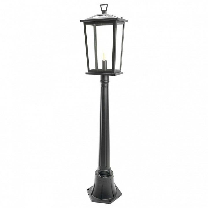 Наземный низкий светильник feron pl756 51282