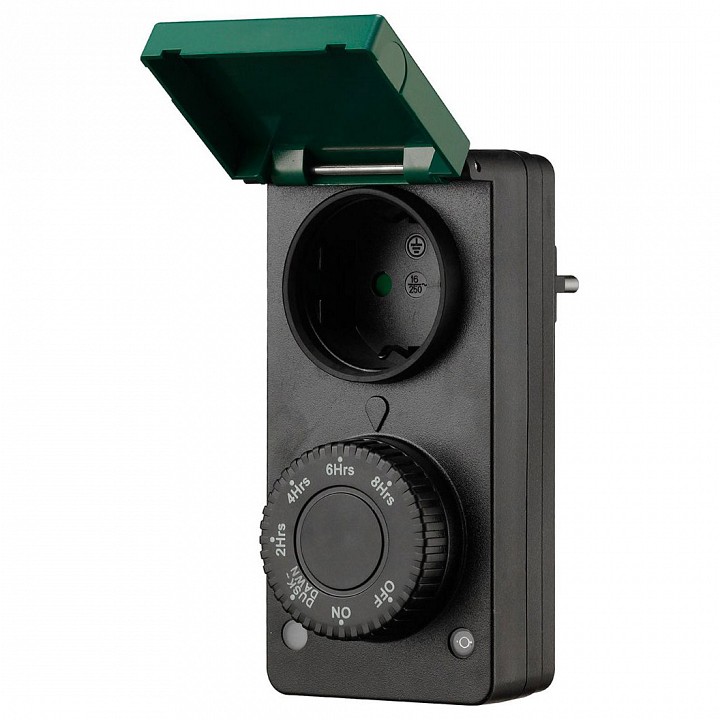 Розетка с таймером feron tm29 51434
