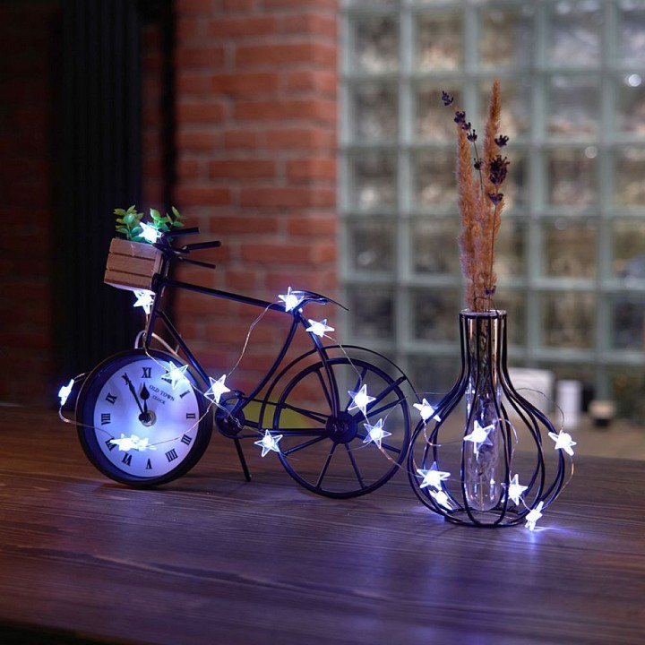 Гирлянда с насадками feron cl589 51446