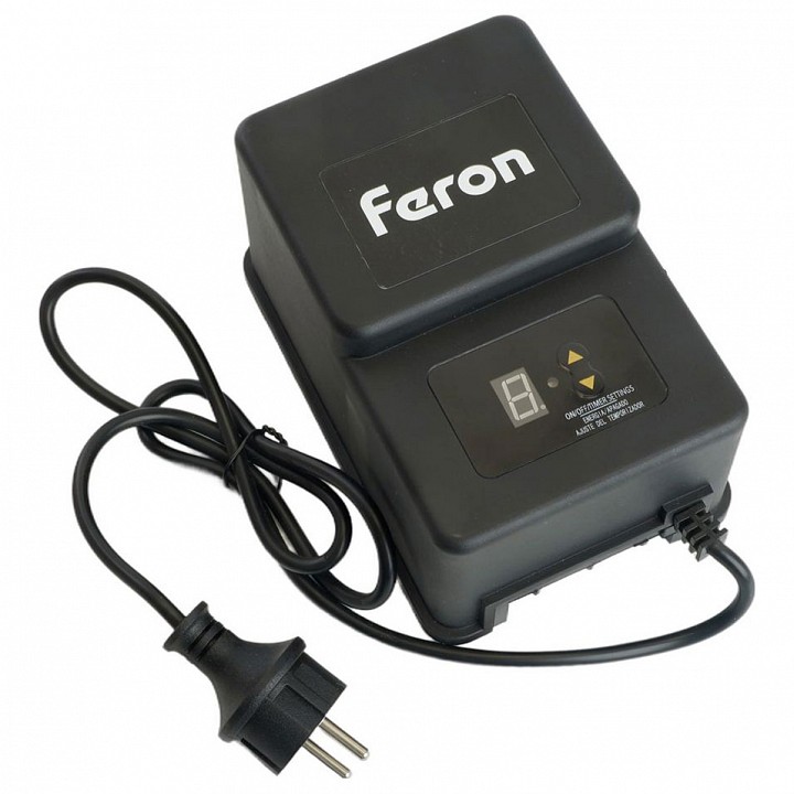 Трансформатор с проводом feron lb503 51505
