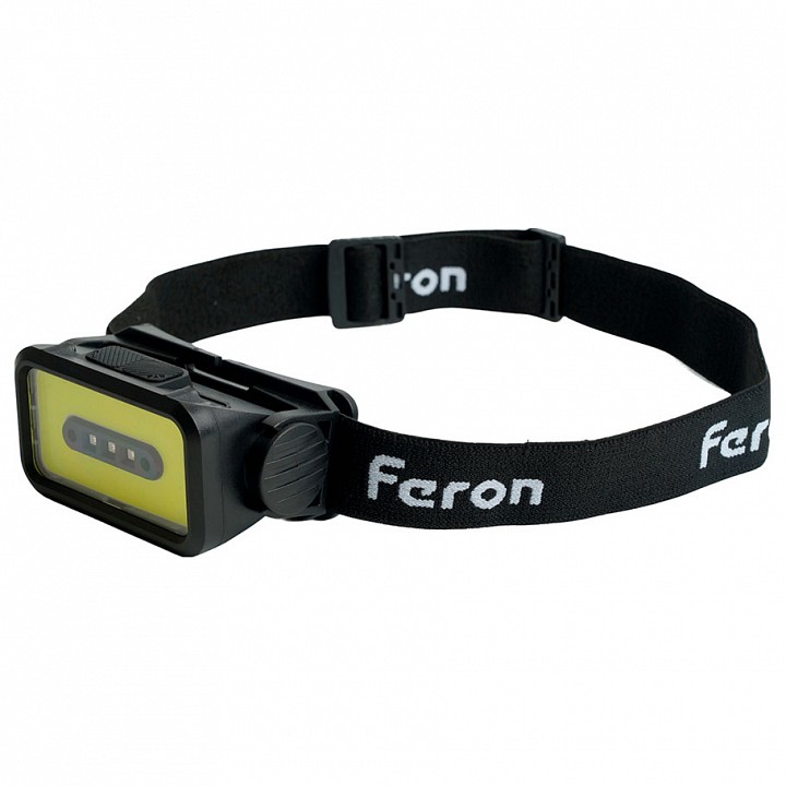 Фонарь налобный feron th2315 51620