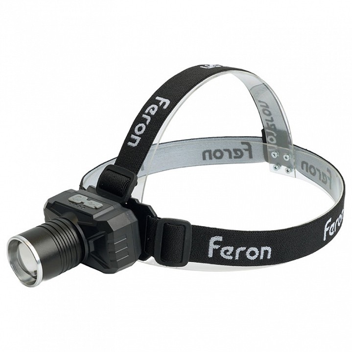 Фонарь налобный feron th2314 51621