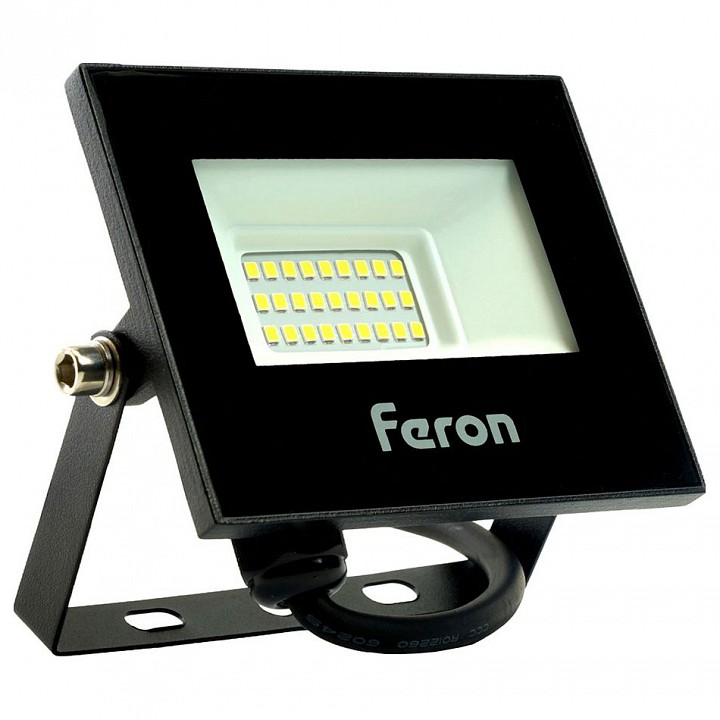 Настенно-потолочный прожектор feron ll-970 51629