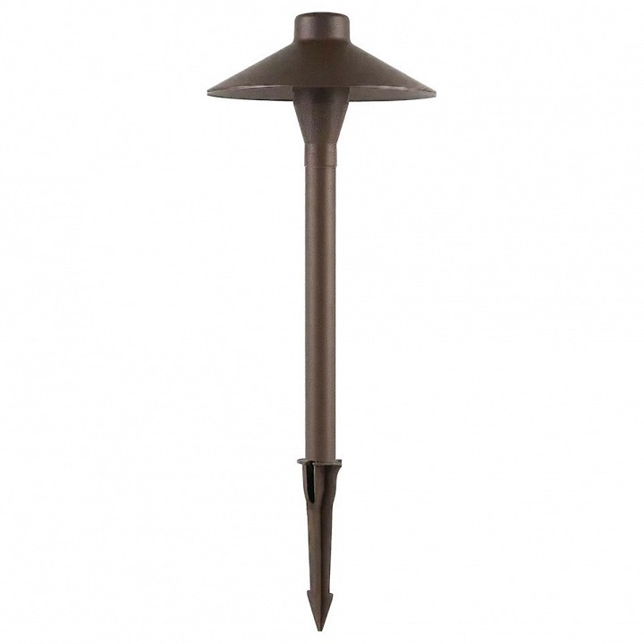 Наземный низкий светильник feron dh702 51770