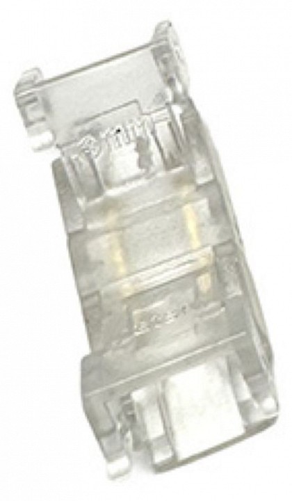 Соединитель лент линейный жесткий feron  51879