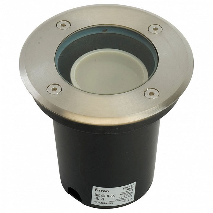 Встраиваемый в дорогу светильник feron  51967