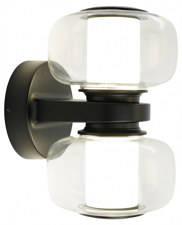 Накладной светильник feron париж 51989