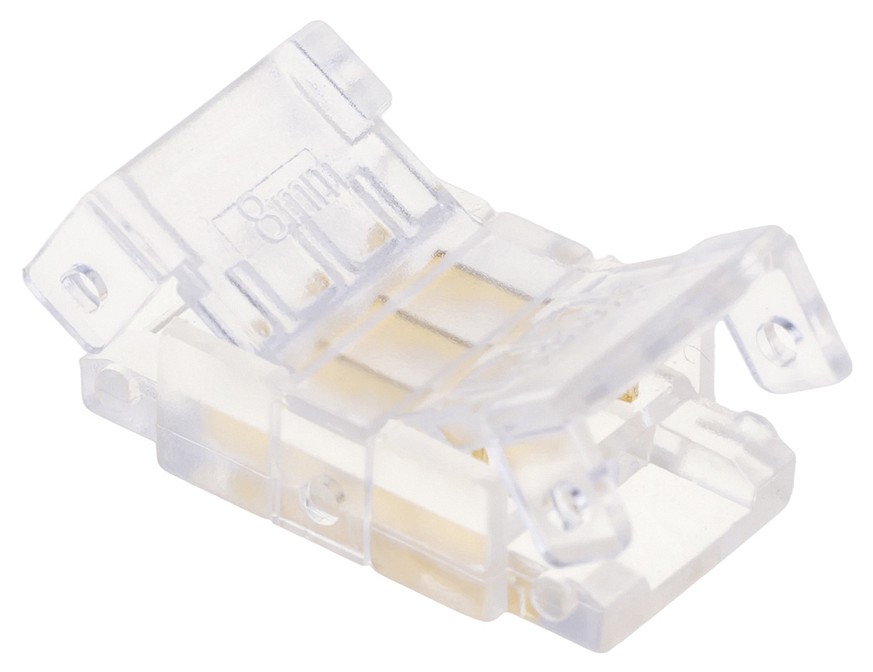 Соединитель лент прямой жесткий feron  52000