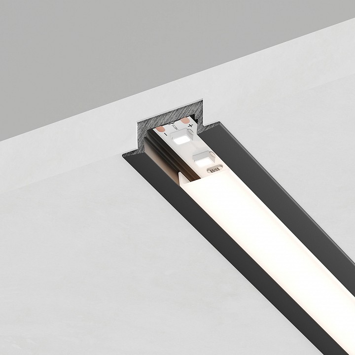 Профиль встраиваемый feron cab251 52089