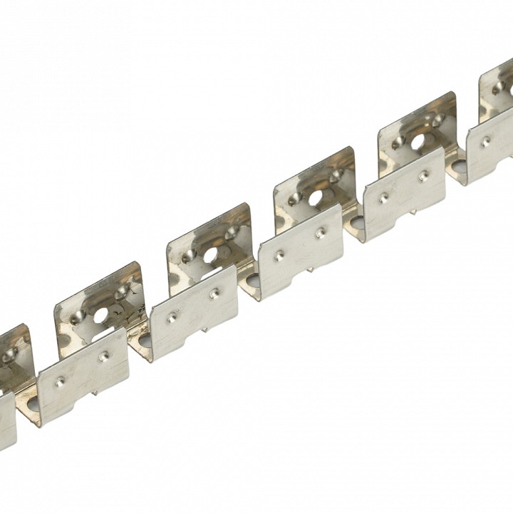 Крепление для ленты feron ld720-50 52100