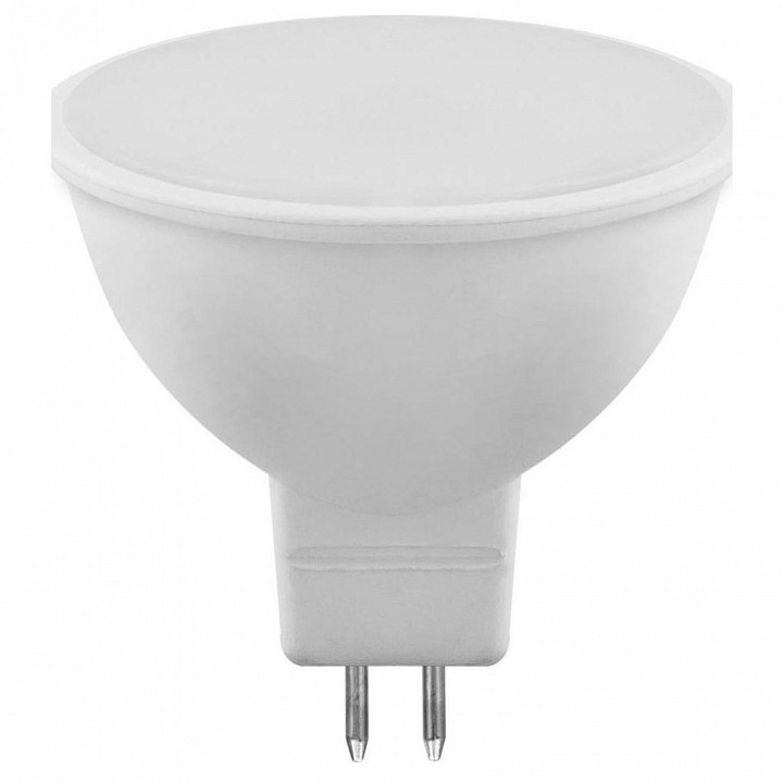 Лампа светодиодная feron sbmr1607 gu5.3 7вт 2700k 55027