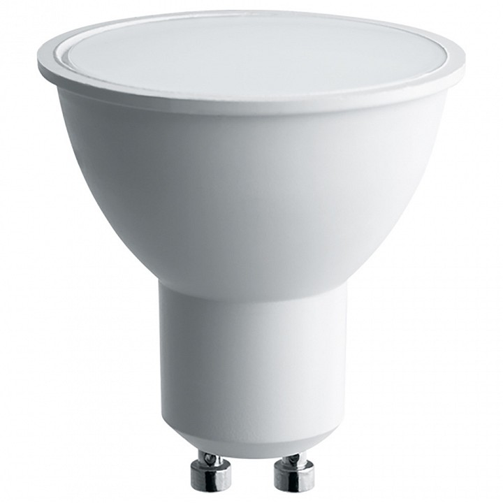 Лампа светодиодная feron saffit sbmr 1615 gu10 15вт 6400k 55223