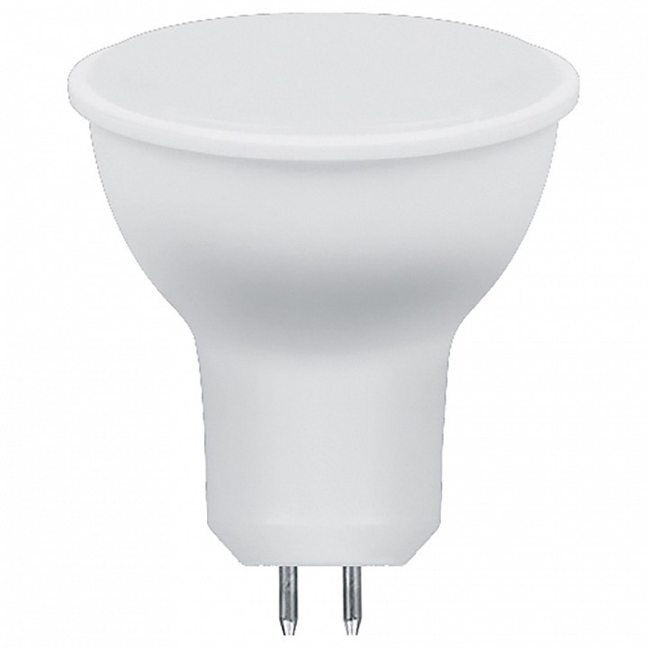 Лампа светодиодная feron saffit sbmr 1615 gu5.3 15вт 4000k 55225