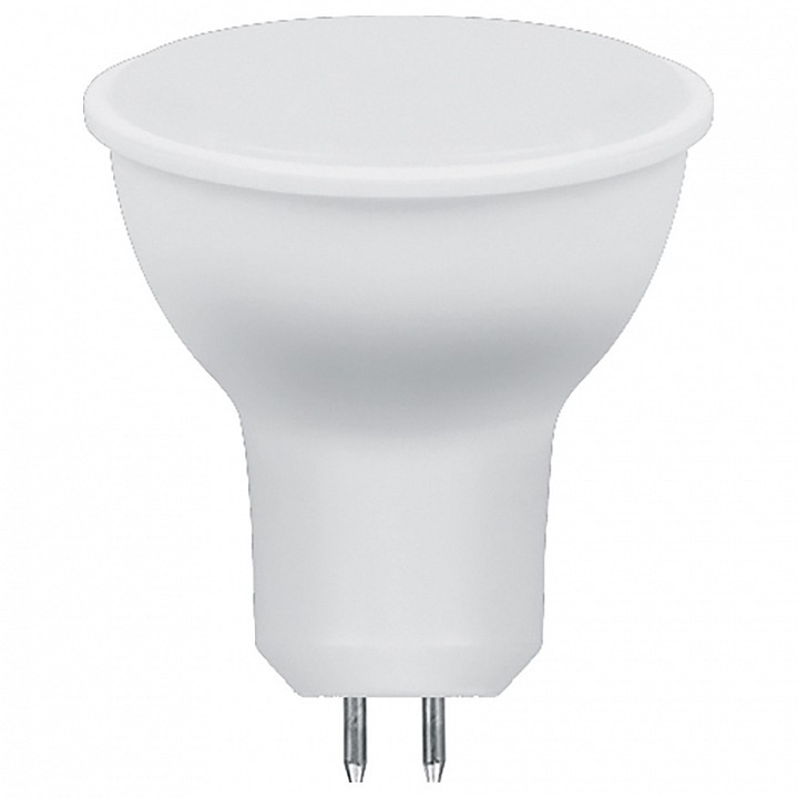 Лампа светодиодная feron saffit sbmr 1615 gu5.3 15вт 6400k 55226