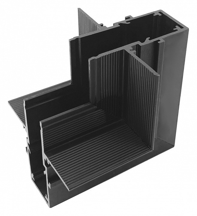 Соединитель угловой внутренний для треков встраиваемых favourite logica 1012-cu-001