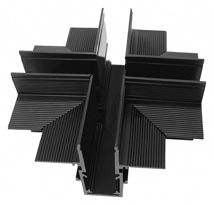 Соединитель x-образный для треков встраиваемых favourite logica 1012-cx-001