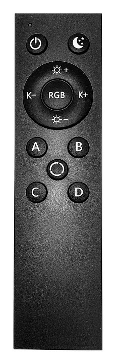 Пульт ду favourite logica 1012-rc-001