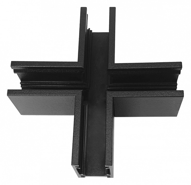 Соединитель x-образный для треков накладных favourite logica 1013-cx-001