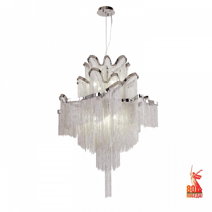 Подвесная люстра favourite multivello 1156-8p