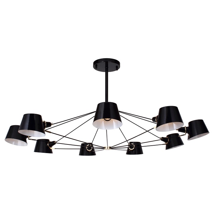 Люстра на штанге favourite eimer 1512-9p