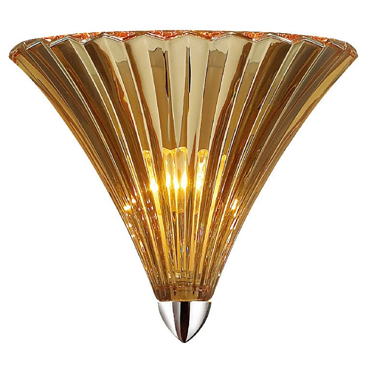 Накладной светильник favourite iris 1697-1w